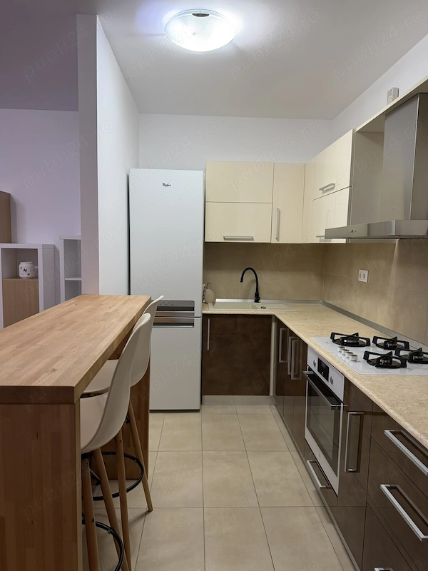 Apartament 2 camere cu loc de parcare subteran, Evocasa Optima — fotografia 3