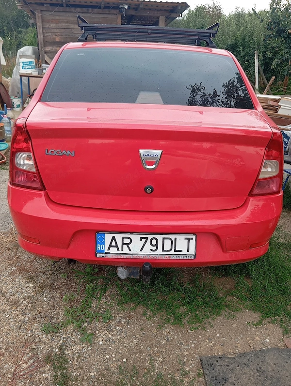 DACIA Logan
