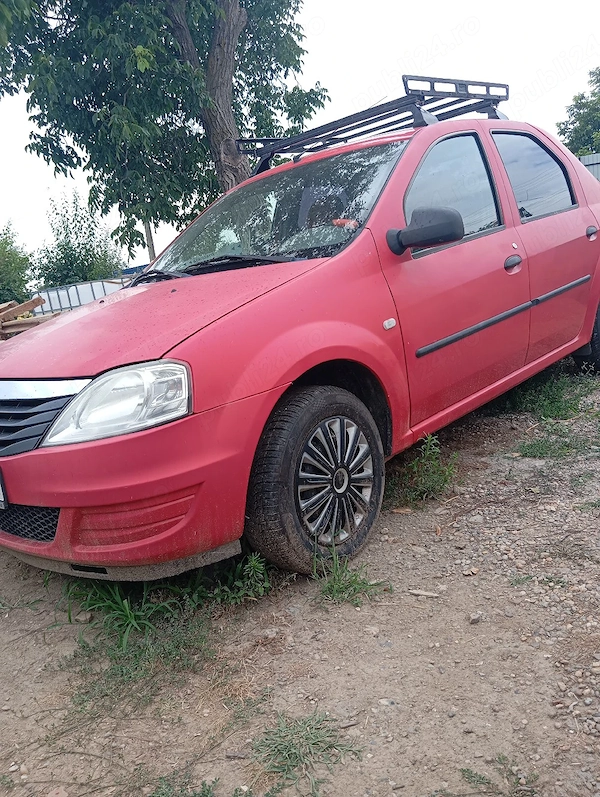 DACIA Logan 2011 — imagine 4