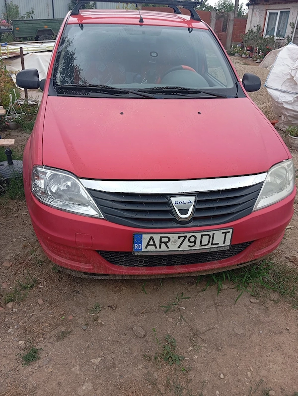 DACIA Logan 2011 — imagine 2
