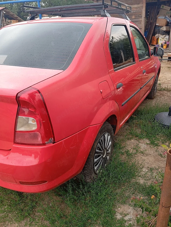 DACIA Logan 2011 — imagine 3