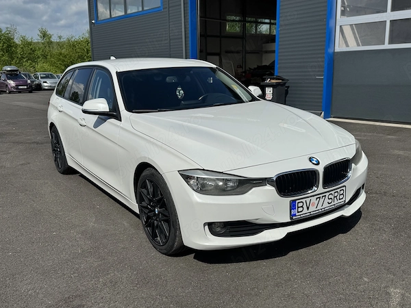 BMW 3 Series 2013 — imagine 3