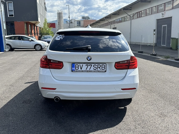 BMW 3 Series 2013 — imagine 4