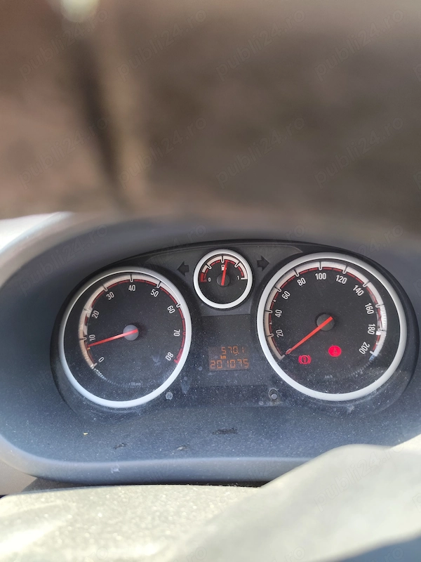 OPEL Corsa 2007 — imagine 2
