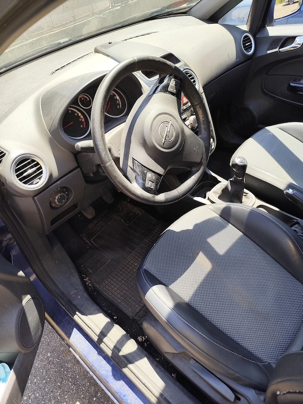OPEL Corsa 2007 — imagine 5