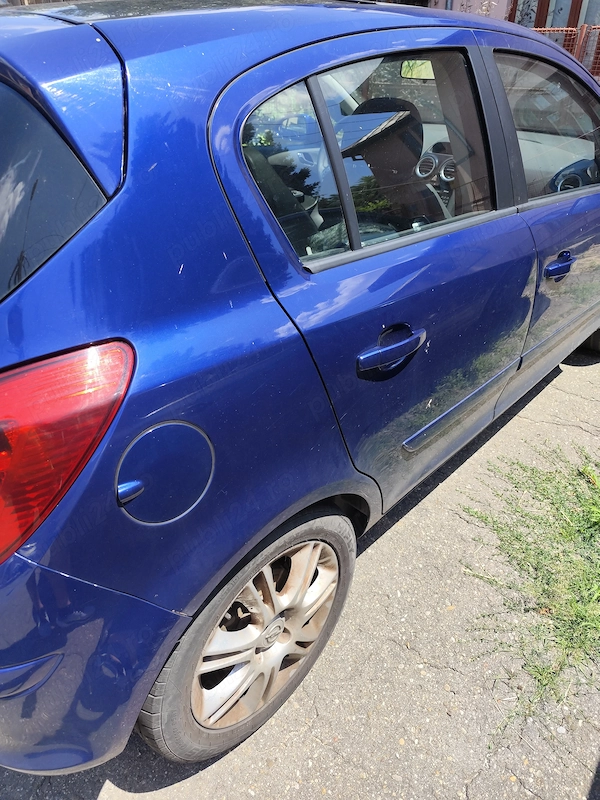 OPEL Corsa 2007 — imagine 7