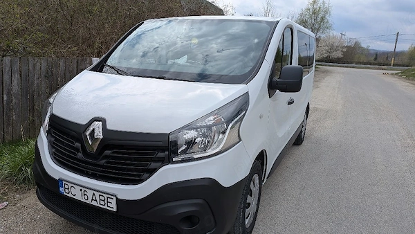 RENAULT Trafic 2018 — imagine 4