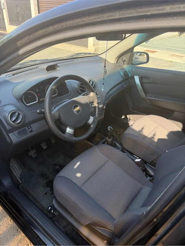 CHEVROLET Aveo 2007 — imagine 2