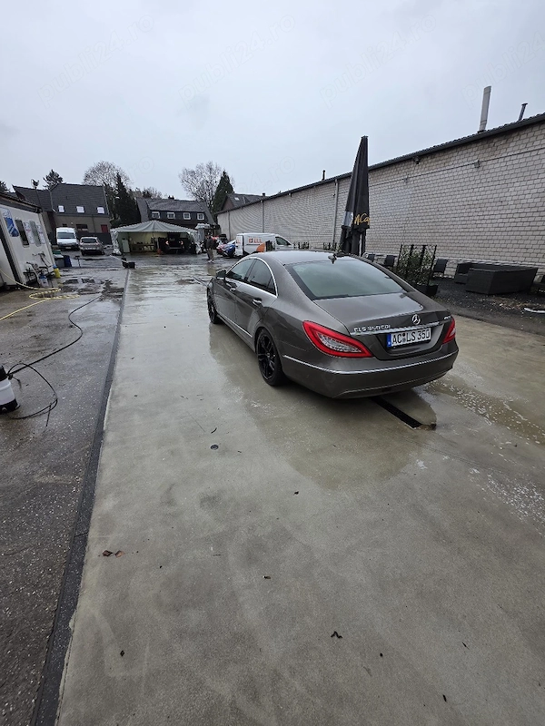 cls 350cdi4matic