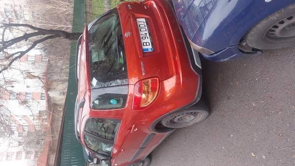 SUZUKI SX4 2010 — imagine 3