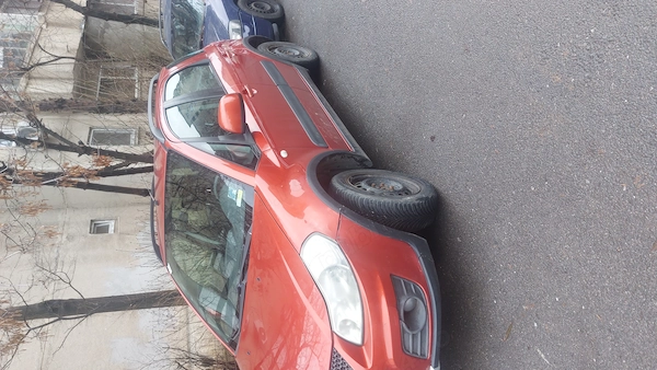 SUZUKI SX4 2010 — imagine 2