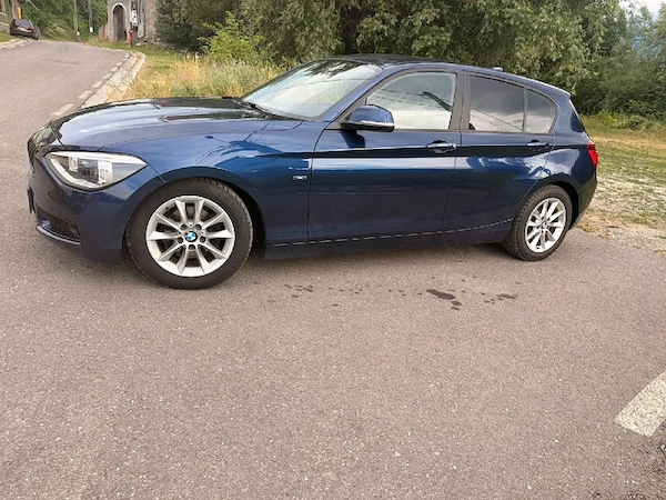BMW 1 Series 2012 — imagine 5