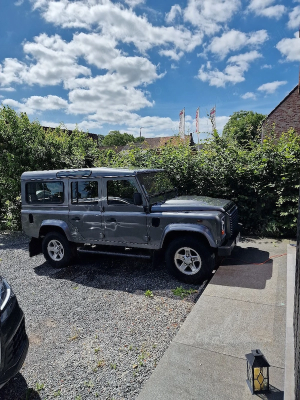 Land Rover Defender 2.4 Tdi Puma stare perfecta