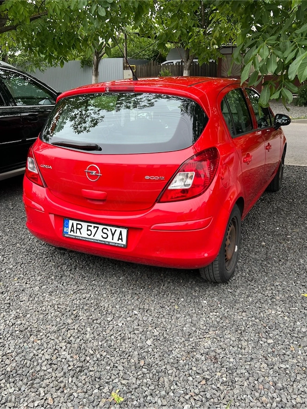 OPEL Corsa 2009 — imagine 3