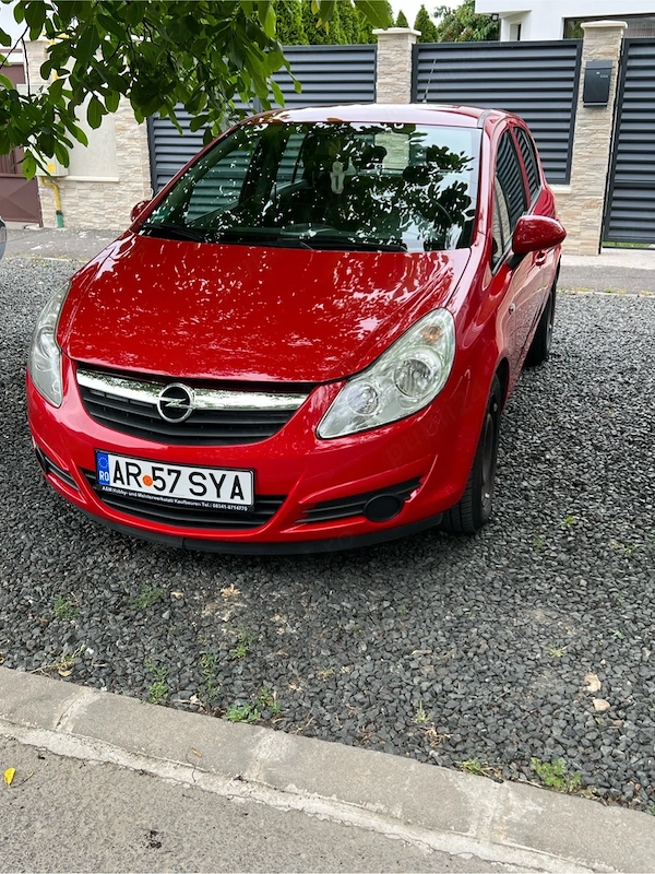 OPEL Corsa 2009 — imagine 5