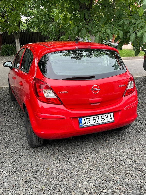 OPEL Corsa 2009 — imagine 4
