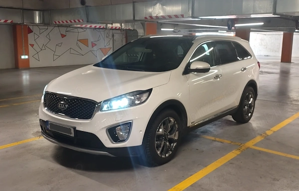 KIA Sorento 2016 — imagine 2