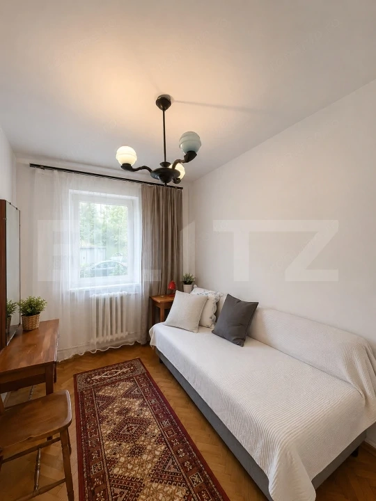 Apartament cu 2 camere, 38.60 mp, zona Tudor — fotografia 1