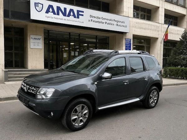 DACIA Duster