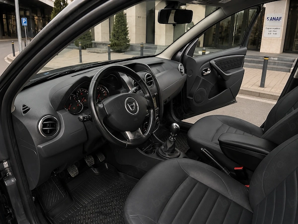 DACIA Duster 2016 — imagine 6