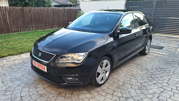 Seat Toledo 1.2 benzina 105 cp 2014