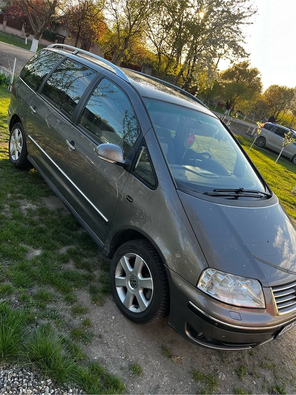 VOLKSWAGEN Sharan 2007 — imagine 2