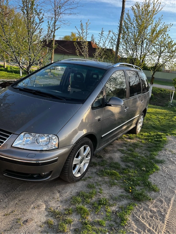 VOLKSWAGEN Sharan 2007 — imagine 3