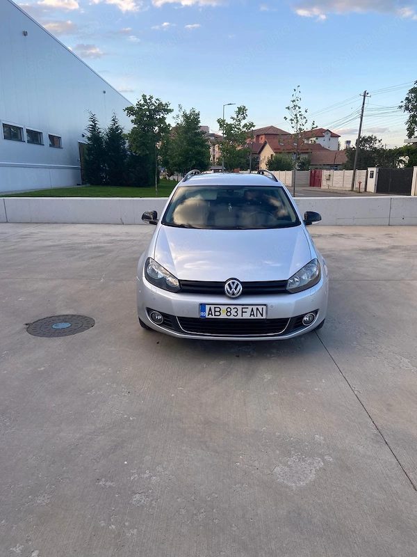 VOLKSWAGEN Golf 2013 — imagine 5