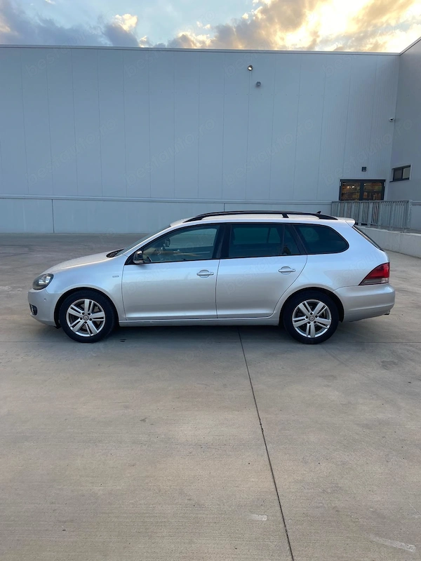 VOLKSWAGEN Golf 2013 — imagine 4