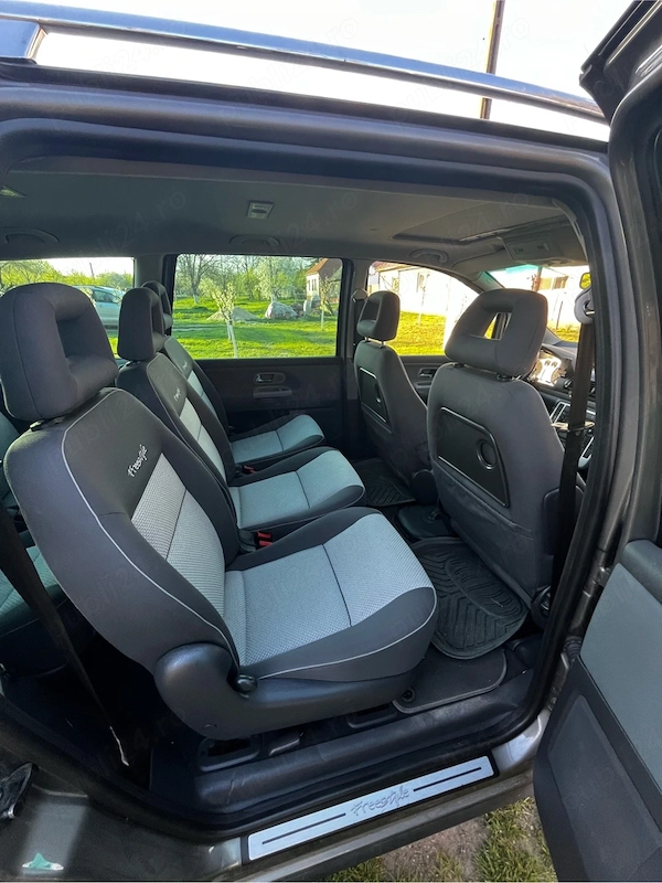 VOLKSWAGEN Sharan 2007 — imagine 5