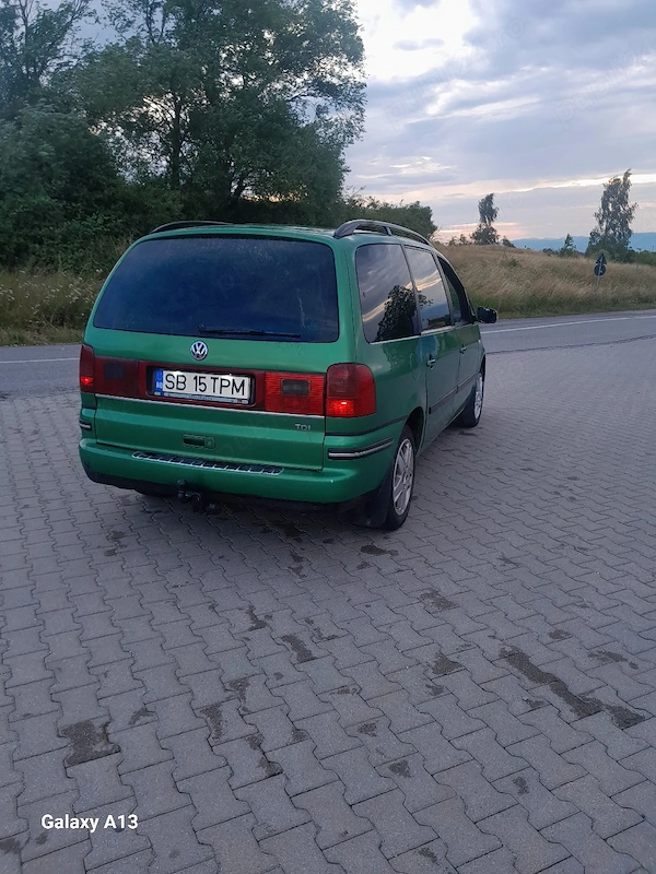 VOLKSWAGEN Sharan 2003 — imagine 2