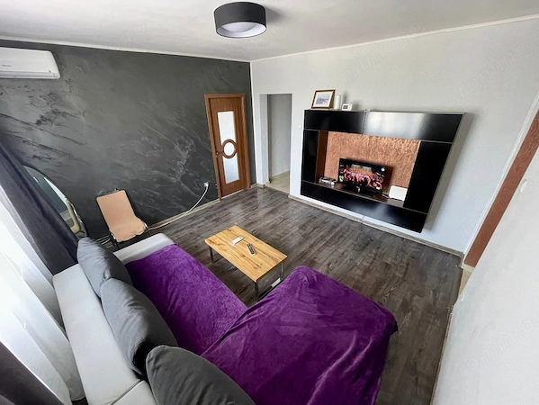 Apartament 3 camere, 56 mp, zona Nord - Mc Donalds — fotografia 1