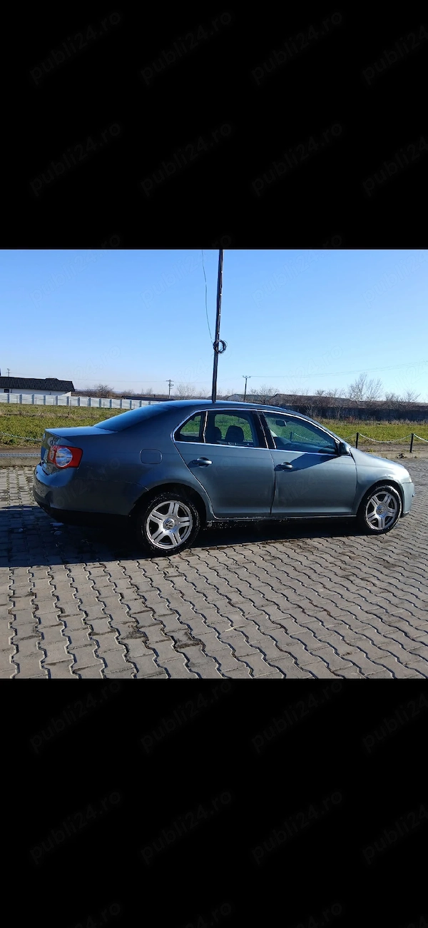 Vand Vw Jetta