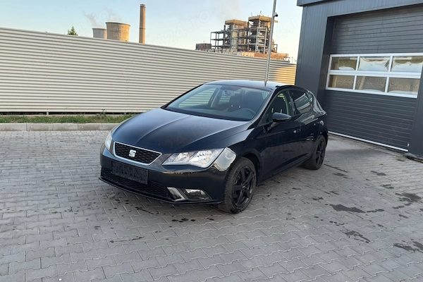 Seat Leon 3 1.2TSI 86CP | Clima | Navi | Anvelope NOI | Întreținută