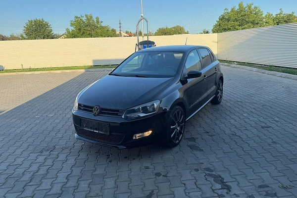 VW Polo 1.2MPi | Clima | Jante aliaj pe 17 | Economic si Fiabil