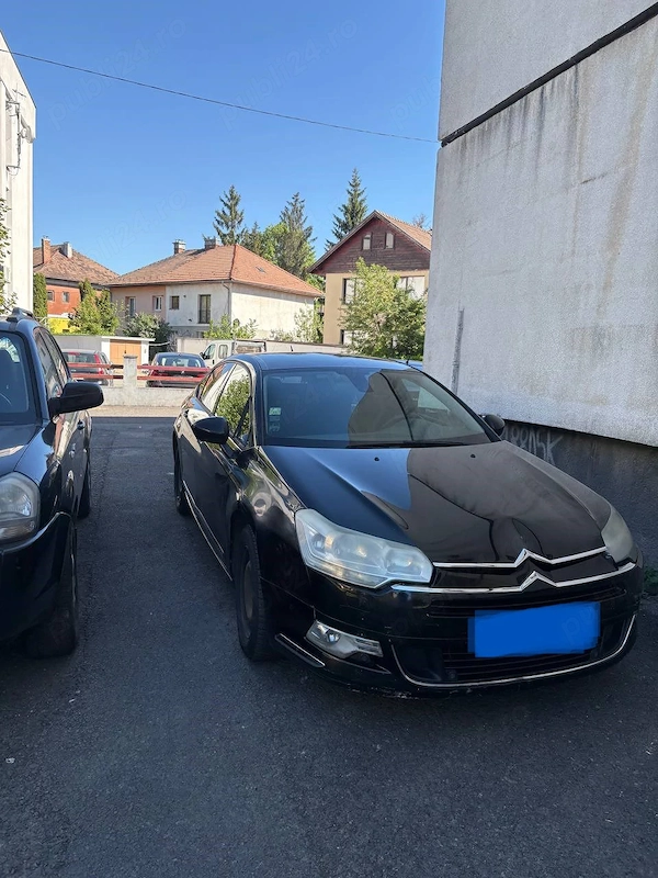 vand Citroen C5 pentru dezmembrari