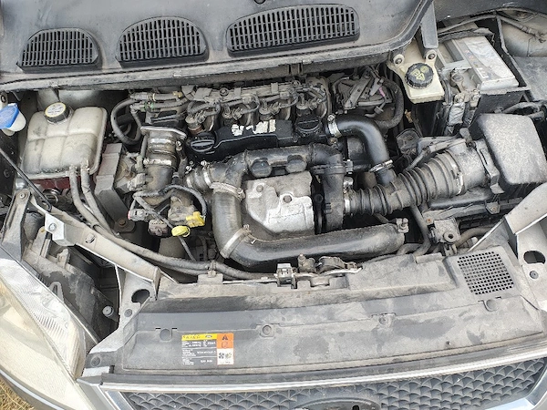 Ford focus c max 2005