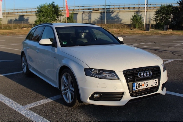 De vanzare Audi a4 2011.