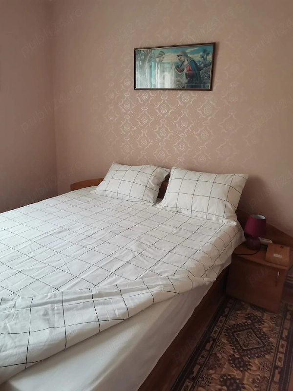 Apartament 2 camere de vânzare | Sighetu Marmației | centrală | termopan | cărămidă — fotografia 2