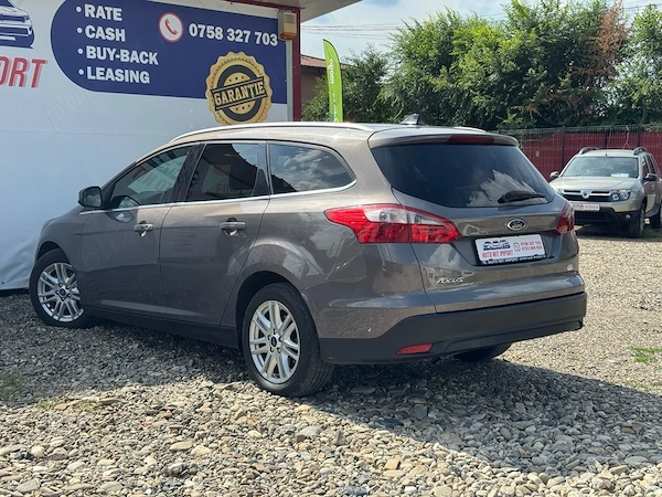 FORD Focus 2014 — imagine 7
