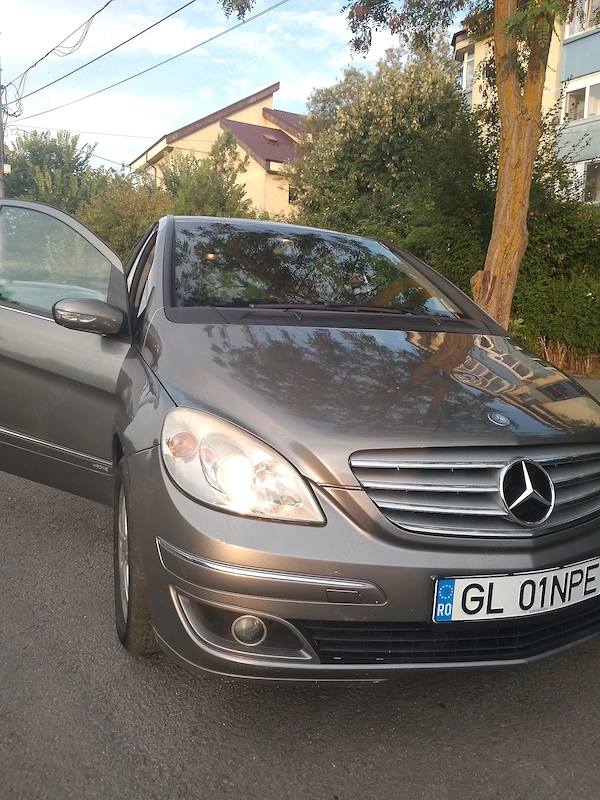 Vand Mercedes B class