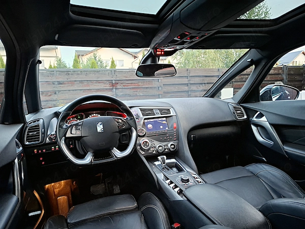 CITROËN DS5 2012 — imagine 9
