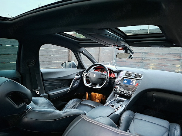 CITROËN DS5 2012 — imagine 6