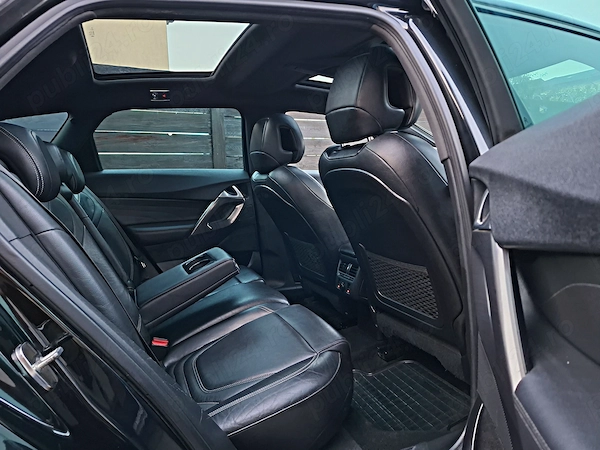 CITROËN DS5 2012 — imagine 8
