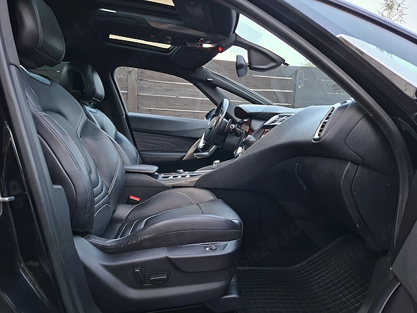 CITROËN DS5 2012 — imagine 7