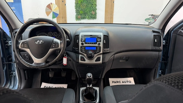 HYUNDAI i30 2011 — imagine 14