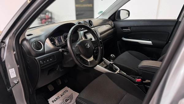 SUZUKI Vitara 2017 — imagine 11