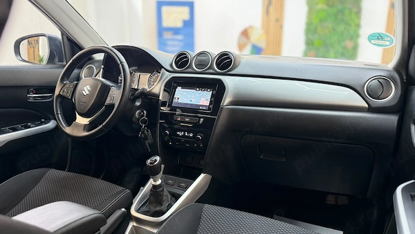 SUZUKI Vitara 2017 — imagine 16