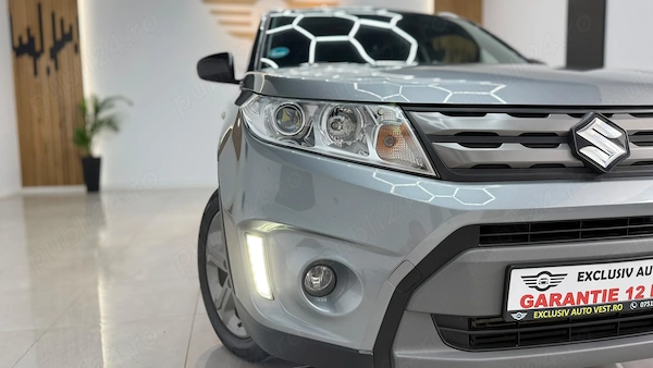 SUZUKI Vitara 2017 — imagine 7