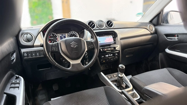 SUZUKI Vitara 2017 — imagine 18